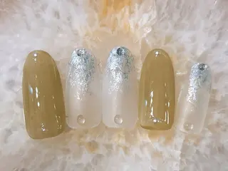 ネイル aimer tomomiのネイルデザイン