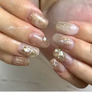 ネイル 自宅ネイルサロン Minailのネイルデザイン