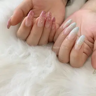 ネイル nail salon tina.所属・中山 はづきのネイルデザイン