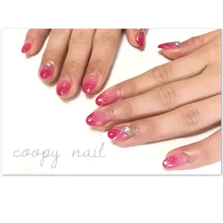 ネイル nail salon coopy所属・野澤 美優のネイルデザイン