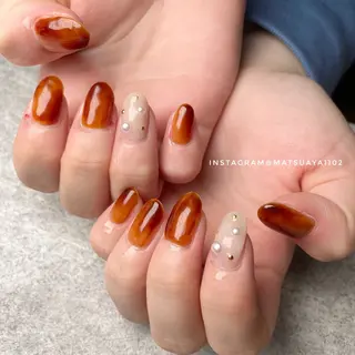 ネイル 松下 史佳のネイルデザイン