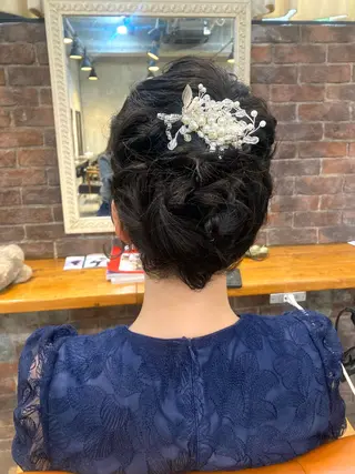 ロング 髪質改善ヘアエステサロンOPSIA所属・髪質改善🌸 タケウチハナノのヘアスタイル