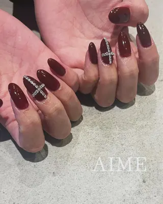 ネイル AIME (yuuka)のネイルデザイン