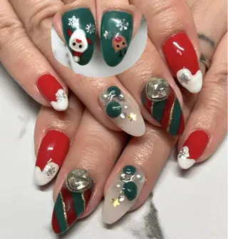 ネイル KAONAIL 【Sakurai】のネイルデザイン