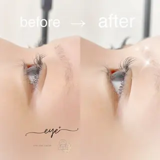 マツエク・マツパ eye＋所属・eye ＋～ kanaのマツエク・マツパデザイン