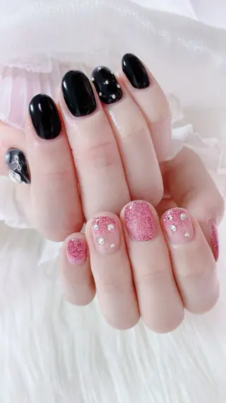 ネイル オーシャン スカルプネイルサロンのネイルデザイン