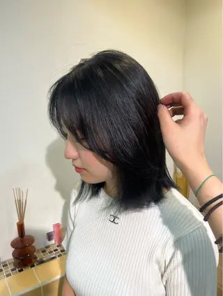 ミディアム カワイイ保証🎀💞 rinの眉毛・アイブロウイメージ