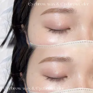 アイブロウ 似合わせ眉毛まつげ✦ haruna⟡⁺.のマツエク・マツパデザイン