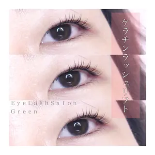 マツエク・マツパ アイラッシュサロン GREENのマツエク・マツパデザイン