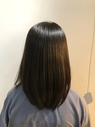 竹内 えりこのヘアスタイル