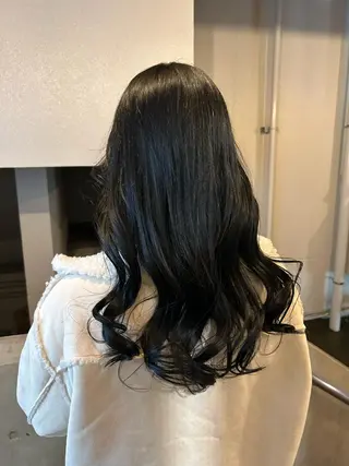 セミロング カラー haru新宿所属・新宿/美髪/髪質改善 🫧リョウ🫧のヘアスタイル