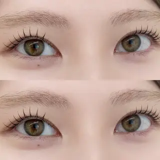 マツエク・マツパ CLUTCH江坂 こんどうのマツエク・マツパデザイン