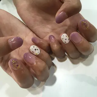 ネイル Allure小山店 Maiのネイルデザイン