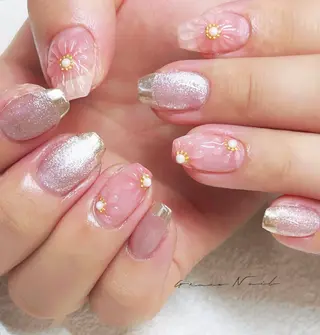 ネイル Grace Nail ②🌺のネイルデザイン