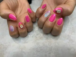 ネイル Cheri Nailのネイルデザイン