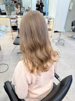 ロング Tsubasa ／モデル様募集中のヘアスタイル