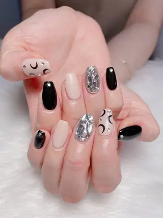 ネイル Bianca 大山のネイルデザイン