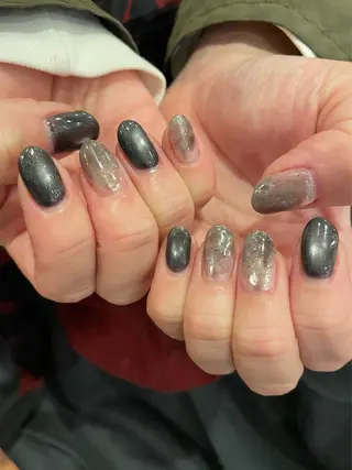 ネイル Msis Beauty Salon　夙川店【エムシス】所属・Msis 夙川 azusaのネイルデザイン