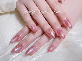ネイル Bella Nail Salon 【パラジェル／フィルイン／長さ出し】所属・Bella Nail Salon NANAのネイルデザイン