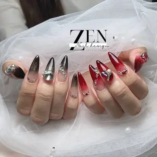 ネイル Zen Nail Designのネイルデザイン