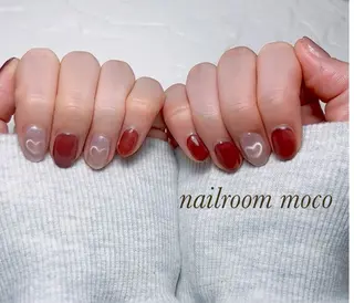 ネイル nailroom mocoのネイルデザイン