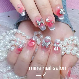 ネイル 晴香 ✨のネイルデザイン