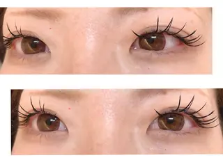 マツエク・マツパ Eyelash Salon M所属・Eyelash Salon M 石橋のマツエク・マツパデザイン