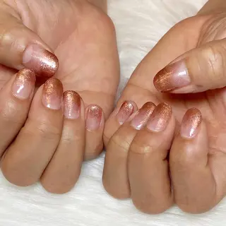 ネイル studio tam 髙橋彩夏のネイルデザイン