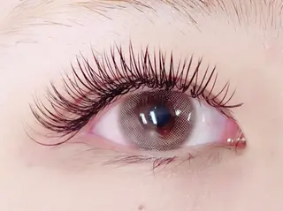 マツエク・マツパ eminy lash 【エミニーラッシュ】のマツエク・マツパデザイン