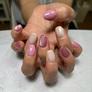 ネイル ♛ Meliaのネイルデザイン