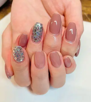 ネイル 🦋AYNIL🦋 ナチュラル専門店♥️のネイルデザイン