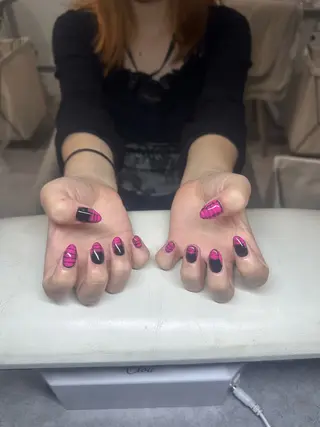 ネイル IROHA NAIL akoのネイルデザイン