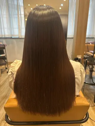 ロング カラー ✨✂️Nori ✂️✨のヘアスタイル