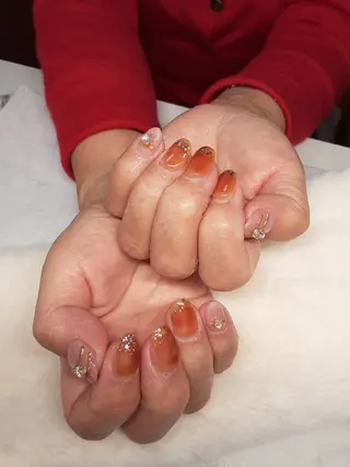 ネイル LANLAN所属・Lan Lanのネイルデザイン