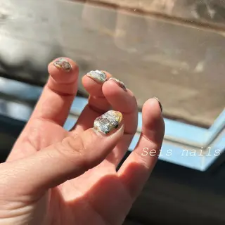 ネイル Seis Shihoのネイルデザイン