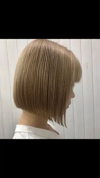 ショート 🌼たけや みのり🌿のヘアスタイル