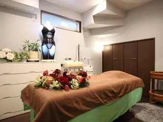 アフロディーテ所属・アフロディーテ エステ練習モデル募集のエステ・リラクイメージ