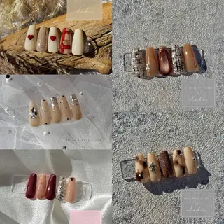 ネイル by lakiのネイルデザイン