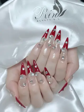 ネイル Rin Nail Shinokuboのネイルデザイン