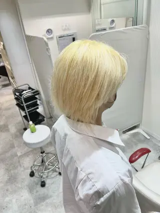 カラー メンズカット/パーマ / ryo🐉のヘアスタイル