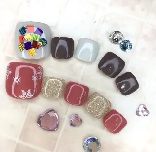 ネイル マグネットネイル💛 Hayakawaのネイルデザイン