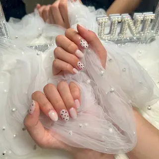 ネイル 神山 遥のネイルデザイン