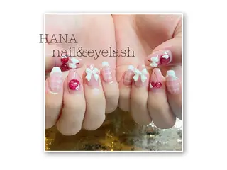 ネイル H🌺 NAILのネイルデザイン