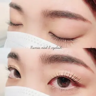 アイブロウ Rumia Salonの眉毛・アイブロウイメージ