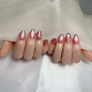 ネイル ポッコネイル所属・ポッコネイル MISAKIのネイルデザイン