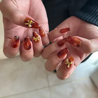 ネイル &h MAKIのネイルデザイン