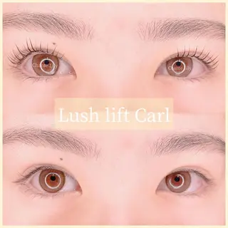 マツエク・マツパ Chante Lily所属・森崎 麗のマツエク・マツパデザイン