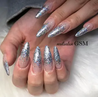 ネイル nail salon GSMのネイルデザイン