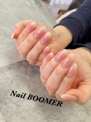 ネイル ネイル ブーマーのネイルデザイン