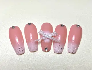 ネイル つ きのネイルデザイン